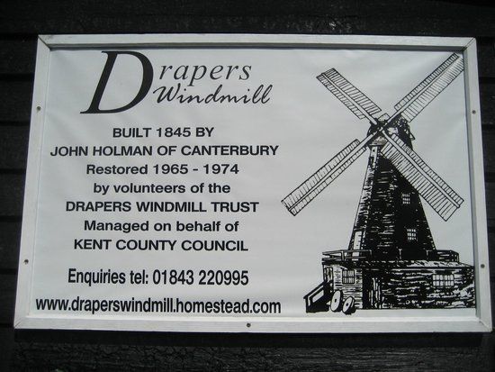 Drapers Windmill